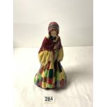 EARLY ROYAL DOULTON FIGURE THE PARSONS DAUGHTER (HN564)