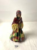 EARLY ROYAL DOULTON FIGURE THE PARSONS DAUGHTER (HN564)