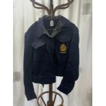 A CIVIL DEFENCE CORPS - HAMPSHIRE JACKET.