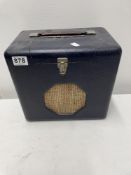 VINTAGE 1940/50'S ROBERTS RADIO P4D