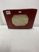 VINTAGE ROBERTS TYPE C R PORTABLE RADIO