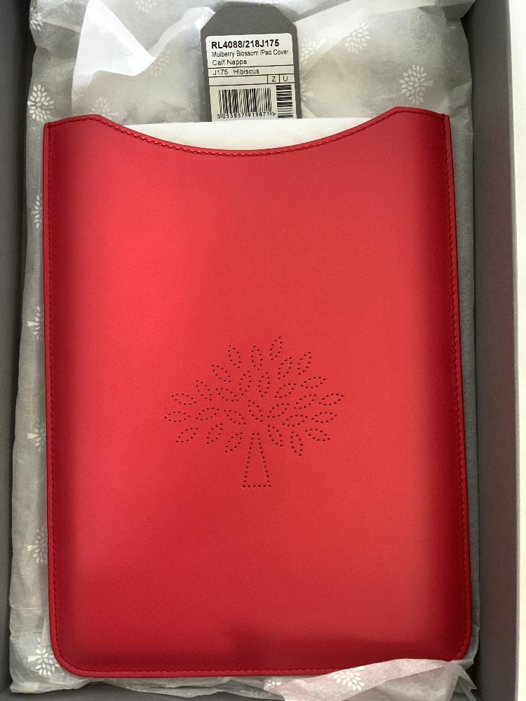 A NEW HERMES IPAD COVER, IN ORIGINAL BOX. - Image 2 of 4