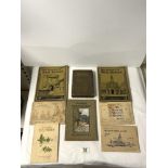 A SMALL PHOTO ALBUM - THE PICTORIAL RECORD OF A CYCLING TOUR - LONDON TO LINCOLN 1926, FOUR