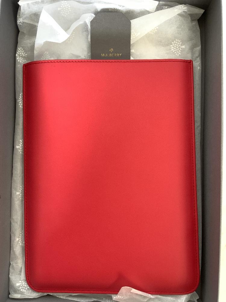 A NEW HERMES IPAD COVER, IN ORIGINAL BOX. - Image 3 of 4