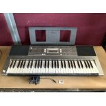 YAMAHA PSR - E353 ELECTRIC KEYBOARD.