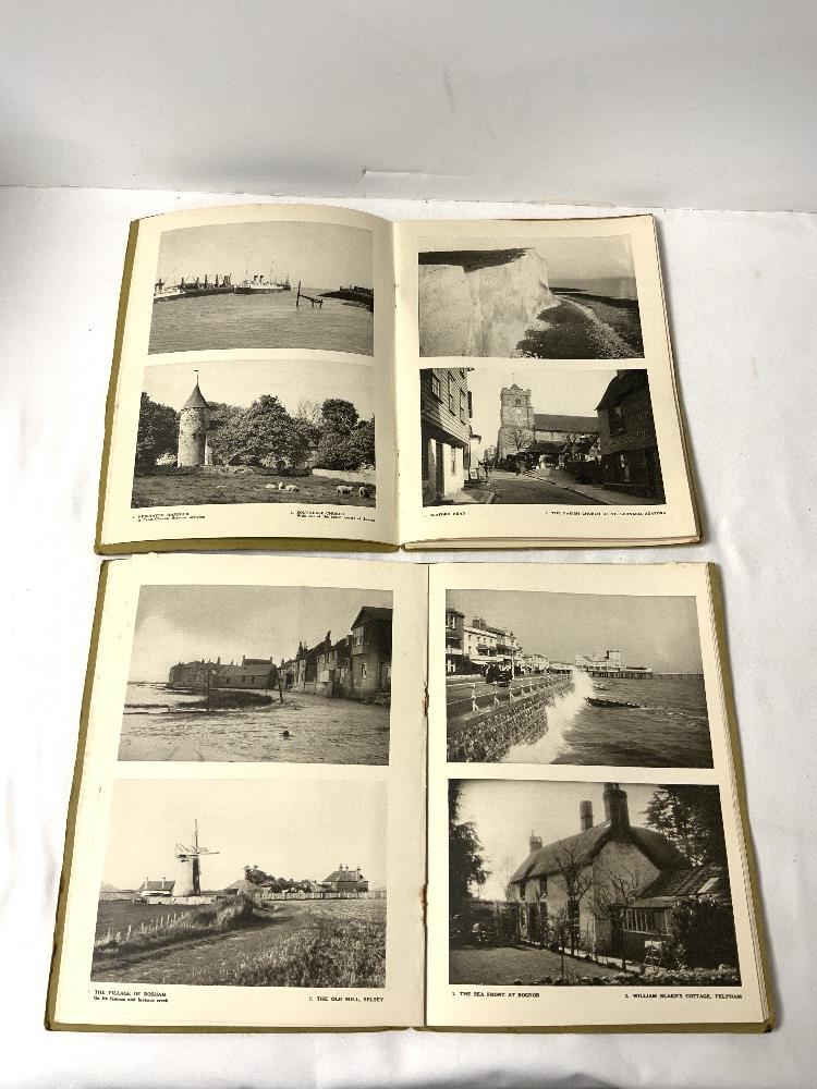 A SMALL PHOTO ALBUM - THE PICTORIAL RECORD OF A CYCLING TOUR - LONDON TO LINCOLN 1926, FOUR - Image 7 of 7