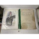 ILLUSTRATED LONDON RECORD OF THE TRANSVAAL WAR 1899-1900, AND A QUANTITY OF UNFRAMED COLOURED PRINTS