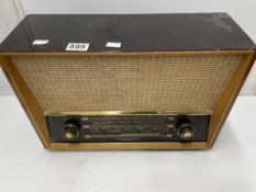 VINTAGE DEFIANT AF2 RADIO 1950'S