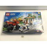 LEGO CITY - 60245, IN BOX.