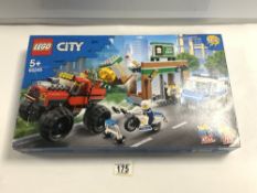 LEGO CITY - 60245, IN BOX.