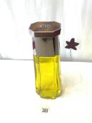 LARGE CAROLINA HERRERA FACTICE/DUMMY PERFUME BOTTLE 37CM (CH)