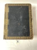 A VICTORIAN FAMILY BIBLE.