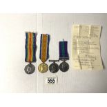 A GENERAL SERVICE MEDAL WITH " MALAYA " CLASP TO - 22154089 PTE.W.M. WILKINSON. R.A.P.C (WITH