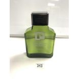 A FACTICE/DUMMY BOTTLE PACO RABANNE POUR HOMME, 24 CMS.