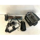 CANON EOS 300D CAMERA WITH ACCESSORIES