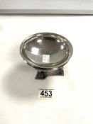 HALLMARKED SILVER MAPPIN & WEBB BON BON DISH 1905 ARTS N CRAFTS 11.5 DIAMETER