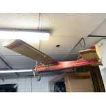 LARGE MODEL AIRCRAFT 56 X 42 (INCHES)