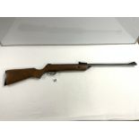 BSA METEOR .22 AIR RIFLE.