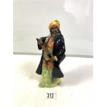 ROYAL DOULTON FIGURE " BLUE BEARD " HN 2105.