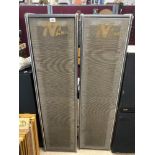 PAIR OF TRAYNOR SPEAKERS, MODEL YSC - 8.