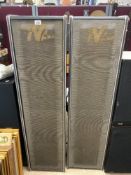 PAIR OF TRAYNOR SPEAKERS, MODEL YSC - 8.
