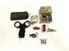 MIXED MINIATURE TOYS AND MORE