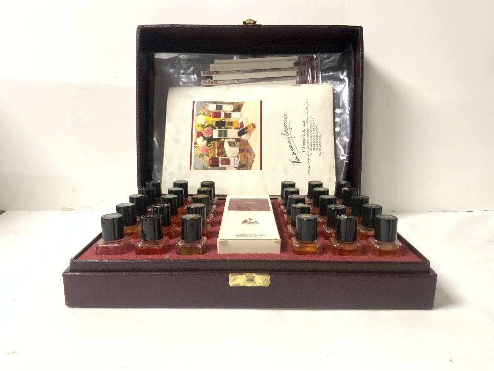 PARFUMS " ECHOES " L" AROME, - A SALES PERSONS SAMPLE SET IN CASE. - Image 6 of 6