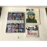 BEATLES BOOKS - INCLUDES JOHN LENNON - ONE DAY AT A TIME