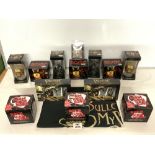 BOXED AC/DC AND ROCK'N ROLL MUGS WITH BULLET FOR MY VALENTINE BOXED DRINKING GLASSES AND MORE