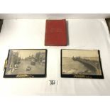 THE HUSON BY WALLACE BRUCE CENTENNIAL EDITION WITH TWO EARLY PHOTOGRAPHS