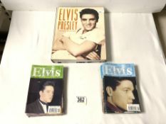 ELVIS UNSEEN ARCHIVES WITH ELVIS MONTHLY MAGAZINES