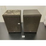 PAIR OF CANTON FONUM 50 SPEAKERS