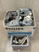 COLLECTION OF 1980s STAR WARS ACTION FIGURES AND MODELS - INCLUDES MILLENIUM FALCON, LUKE SKYWALKER,