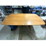 ERCOL DINING TABLE 150 X 85 CM