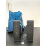 PAIR OF SPEAKERS ENCEINTE ACOUSTIQUE