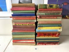 A QUANTITY OF 1960s/1970s ANNUALS - INCLUDES - EAGLE SPORTS, BUMPER BOOK FOR GIRLS, THE LONE