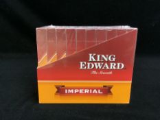 50 KING EDWARD THE SEVENTH IMPERIAL CIGARS.