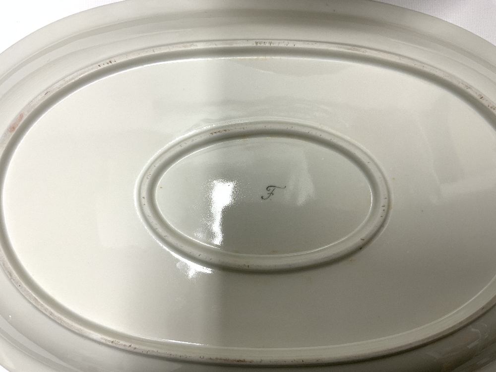 FURSTENBERG PART DINNER SERVICE 22 PIECES - Image 5 of 5