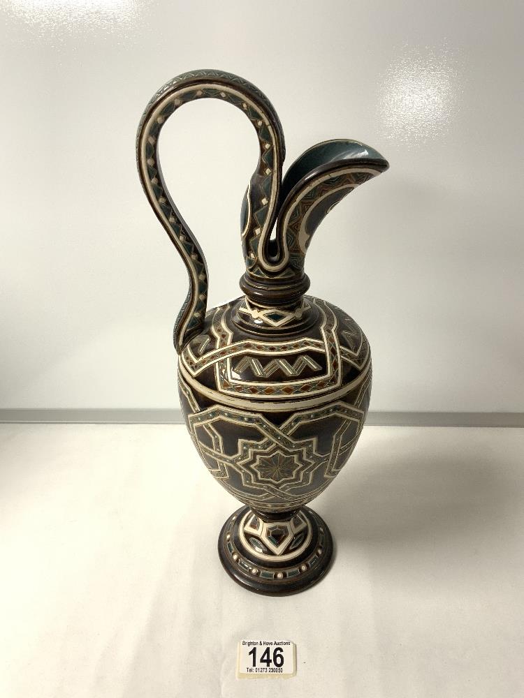 VINTAGE EASTERN EWER 38CM