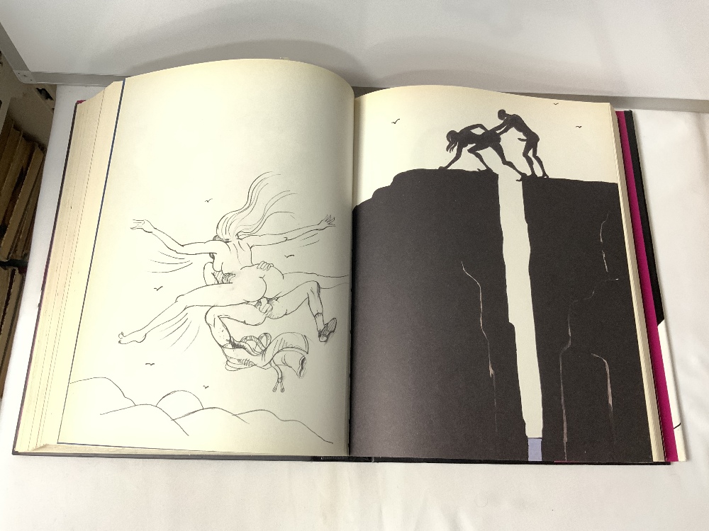 EROTOSCOPE BOOK BY TOMI UNGERER - Image 6 of 6
