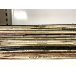 QUANTITY OF ALBUMS/LPS INCLUDES BEATLES AND PRINCE