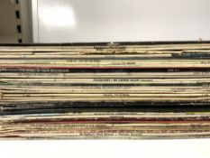 QUANTITY OF ALBUMS/LPS INCLUDES BEATLES AND PRINCE