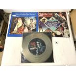 TERMINATOR 2 JUDGEMENT DAY - GUNS AND ROSES LP - ' YOU COULD BE MINE ' AND CIVIL WAR AND 2 ROYAL