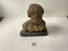 MODEL BUST OF A CHILD 21CM
