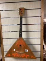 VINTAGE BALALAIKA