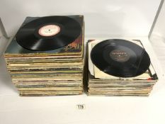 QUANTITY OF LPs - LONG PLAYING BOBBY DARIN, AC/DC, DRIFTERS AND MANY MORE.
