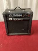 CRATE AMPLIFIER