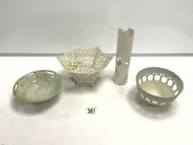ART POTTERY INCLUDES PETER LANE, JANE SMITH AND MORE