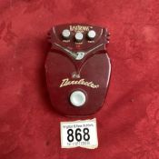 DANELECTRO HASH BROWNS FLANGER GUITER EFFECTS PEDAL
