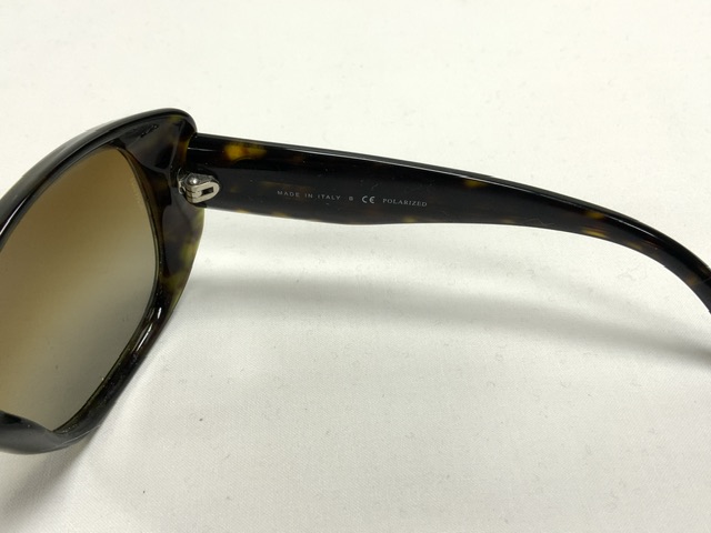 GENUINE CHANEL SUNGLASSES WITH CASE ( 5227-H C714/T5 58018 135 2P SERIAL NUMBERS ) - Image 3 of 9